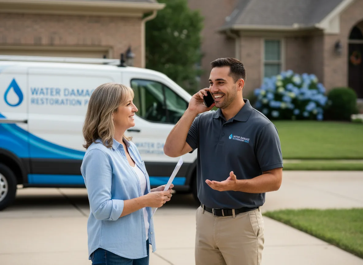 Flood Restoration Early Branch, SC FAQs